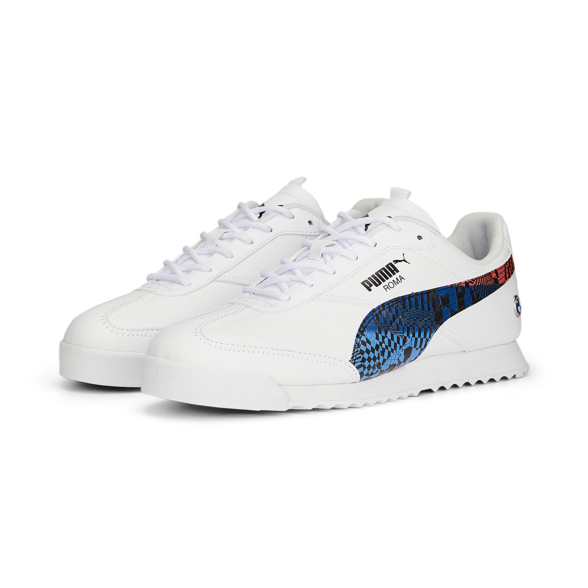 BMW MMS ROMA VIA - 10.5 / PUMA White - PUMA THE MIX