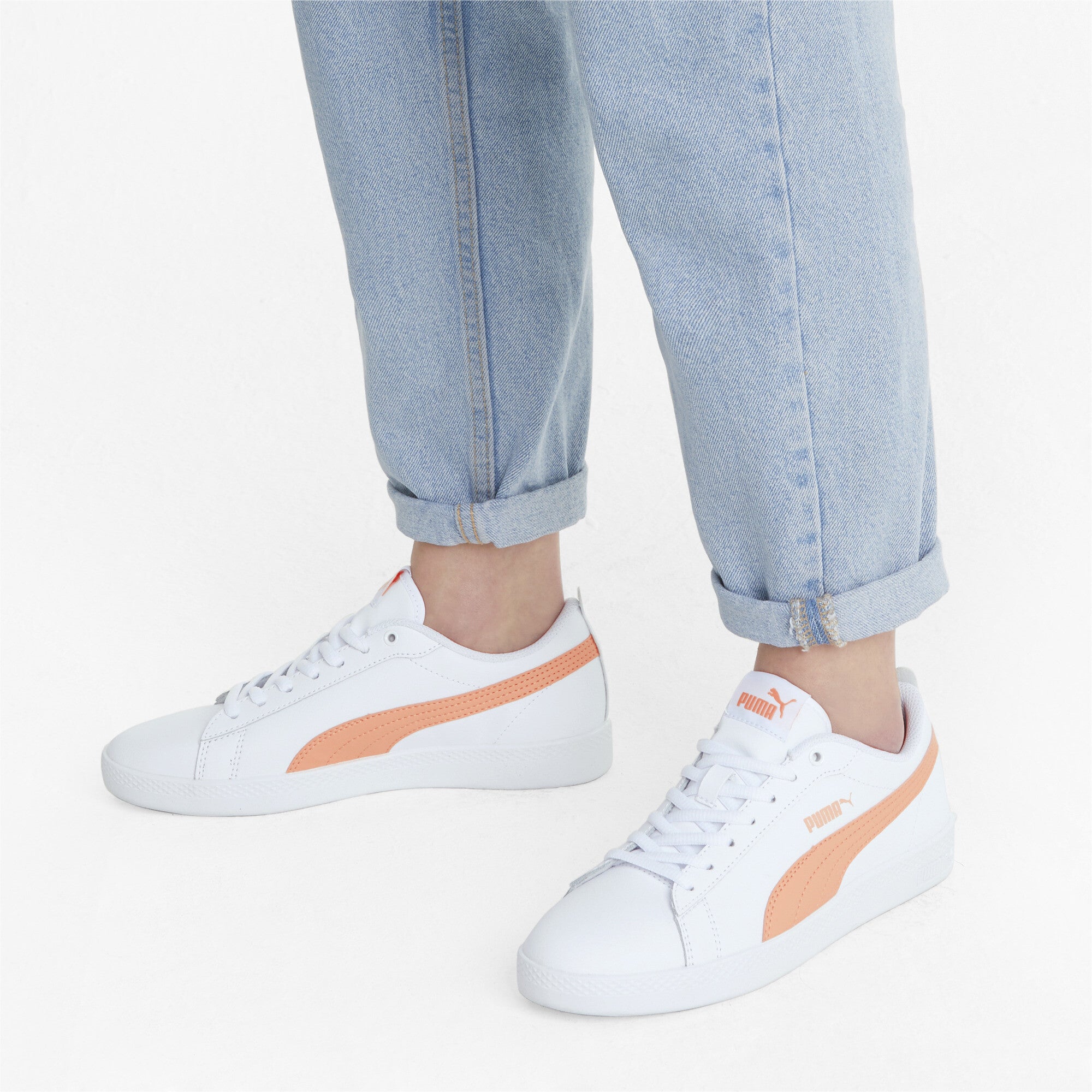 Puma Smash Womens v2 L - PUMA Footwear THE MIX