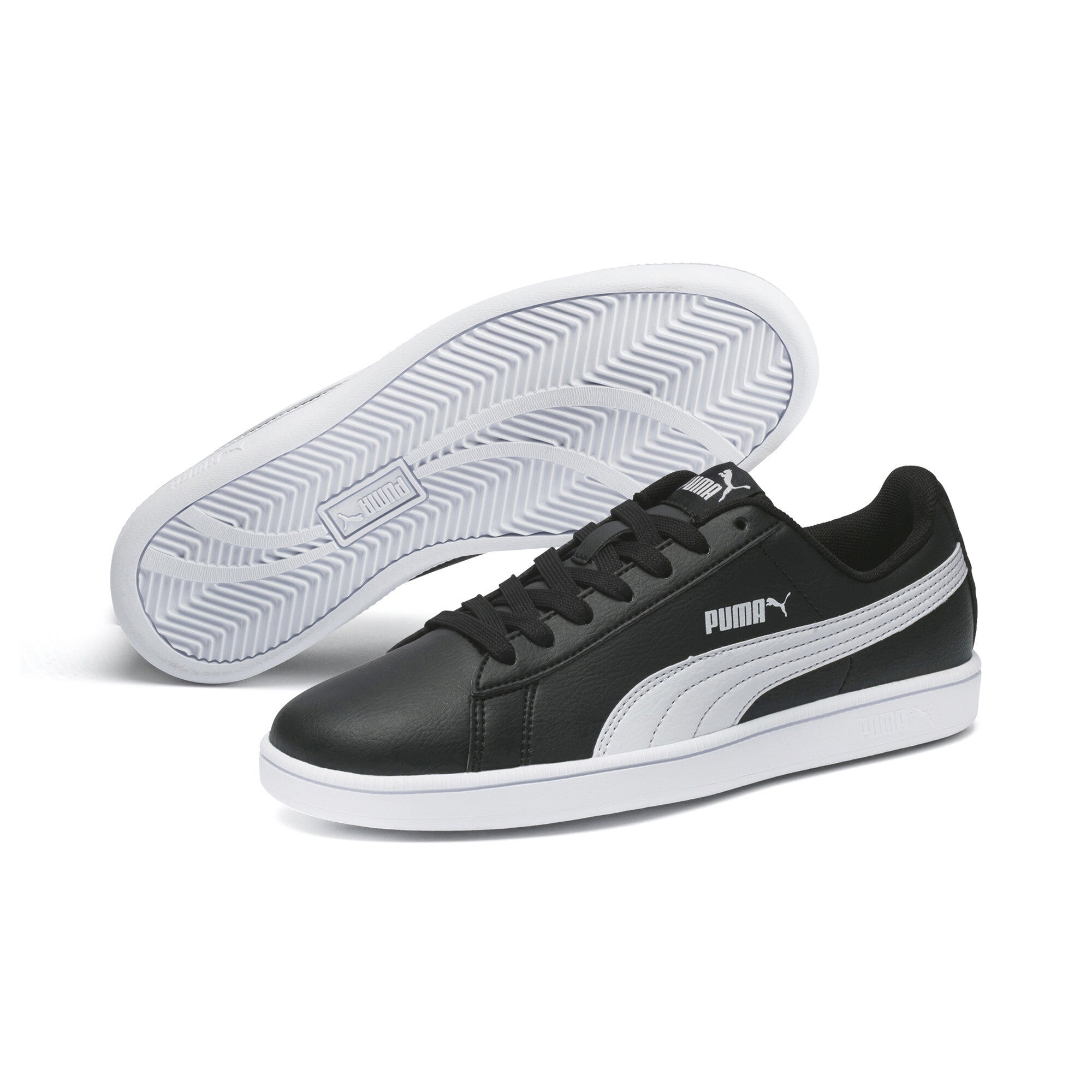 PUMA UP Jr - 3 / PUMA Black - PUMA Footwear THE MIX