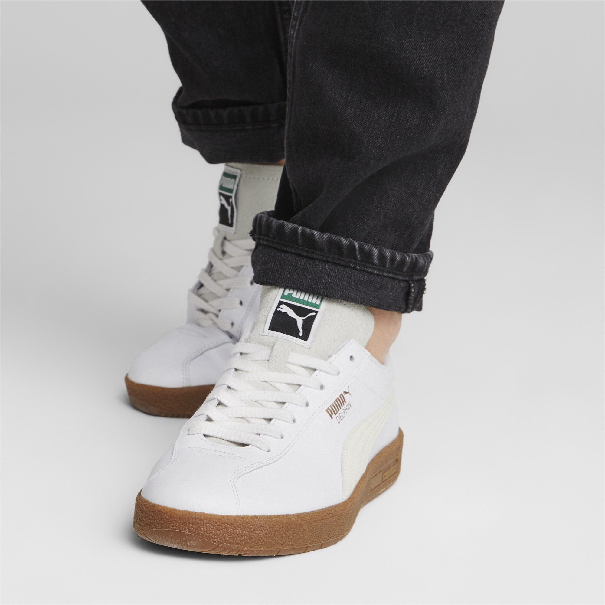 Delphin LTH Lace Up Sneakers - PUMA Footwear THE MIX