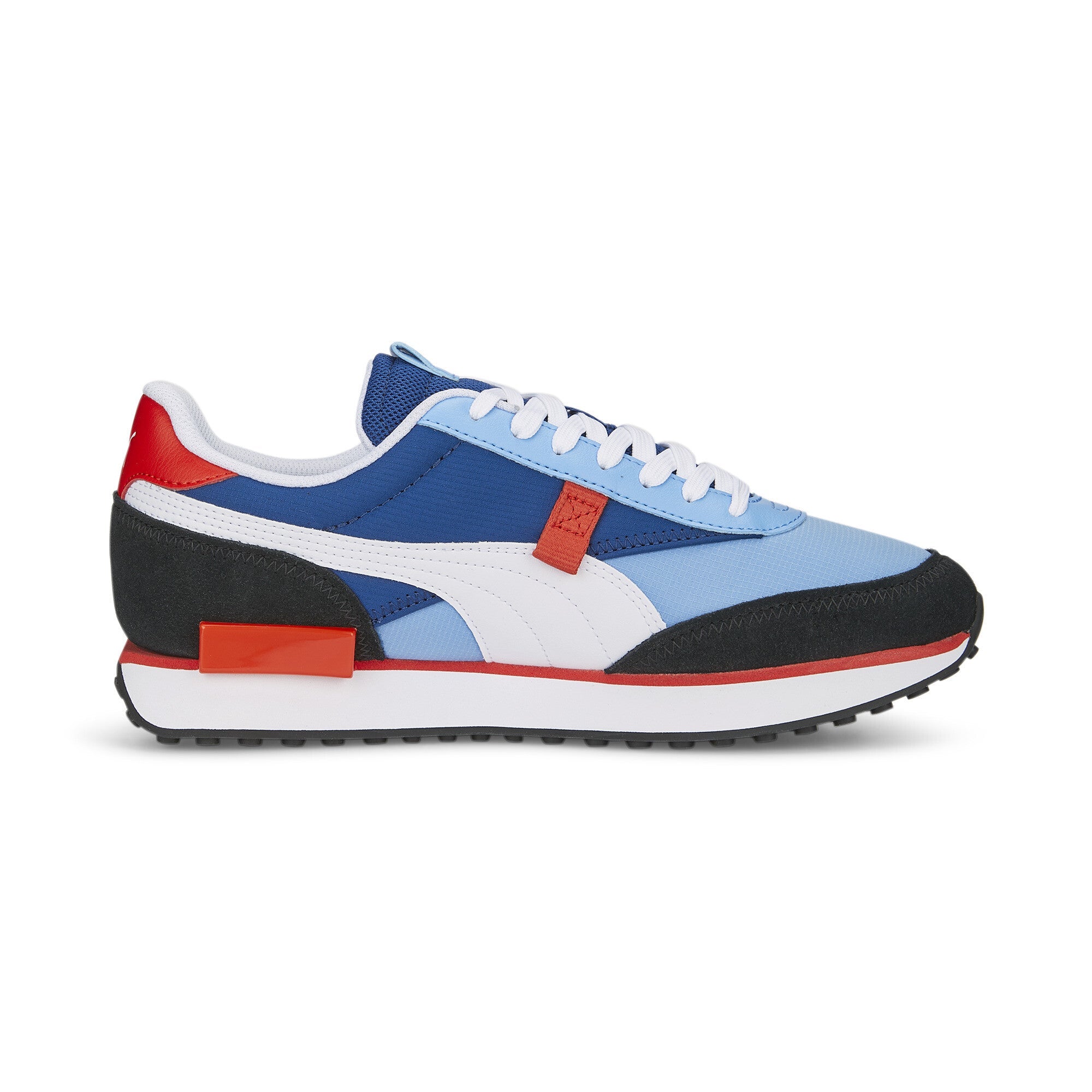 Future Rider New Core Team Unisex Sneakers - PUMA Footwear THE MIX