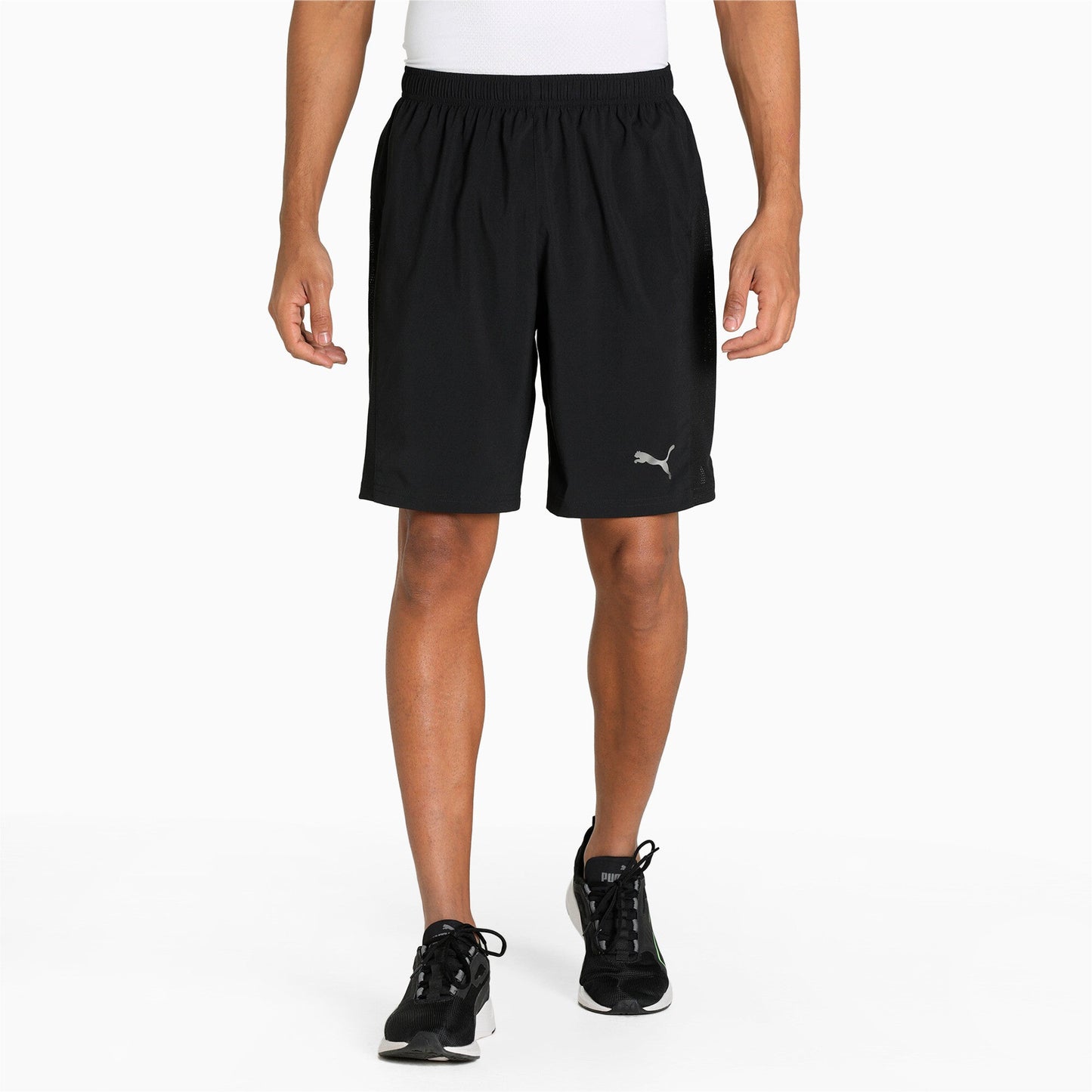 TRAIN FAV WOVEN 9" SESSION SHORT