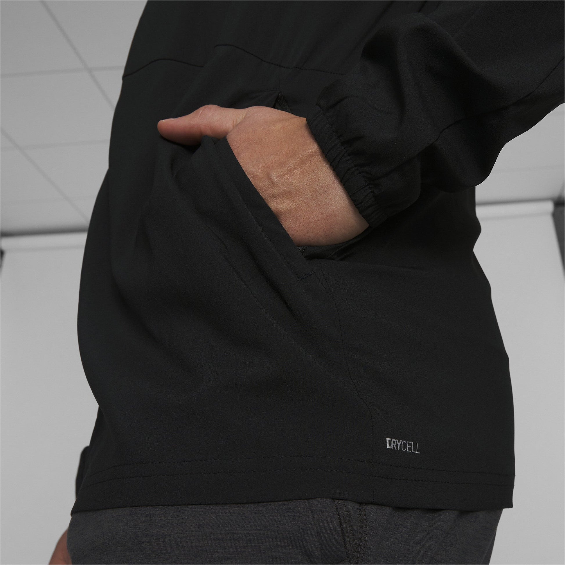 Run Favorite Woven Jacket M - PUMA Apparel THE MIX