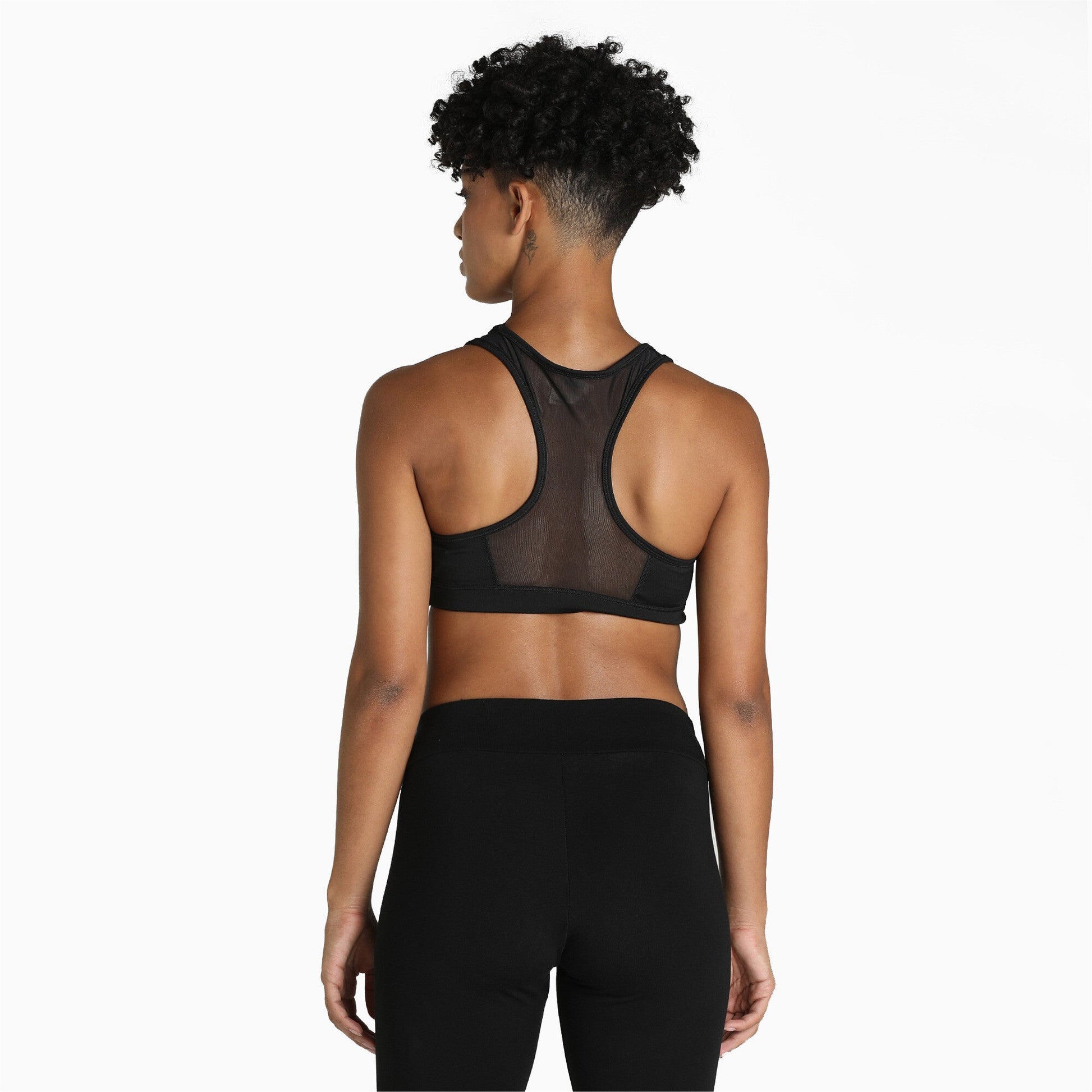 Mid Impact 4Keeps Bra - PUMA Apparel THE MIX