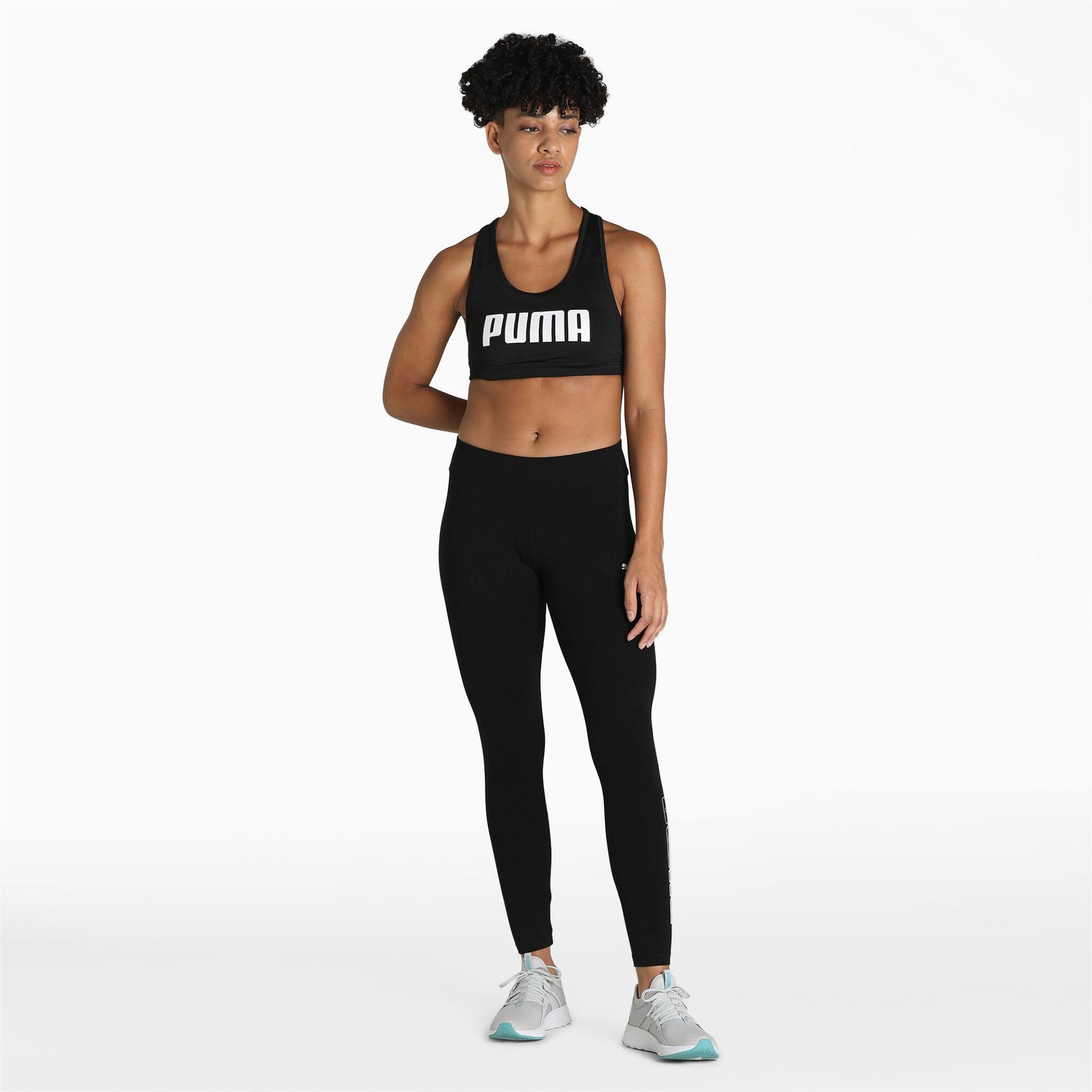 Mid Impact 4Keeps Bra - PUMA Apparel THE MIX