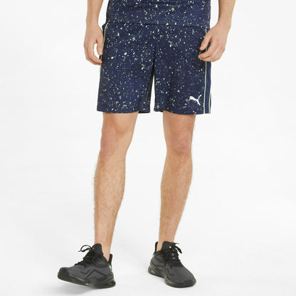TRAIN WOVEN 8" SHORT