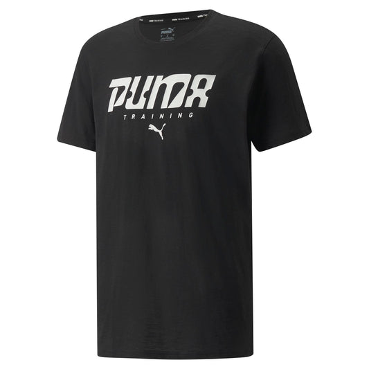 Performance Graphic Recycled Tee Puma