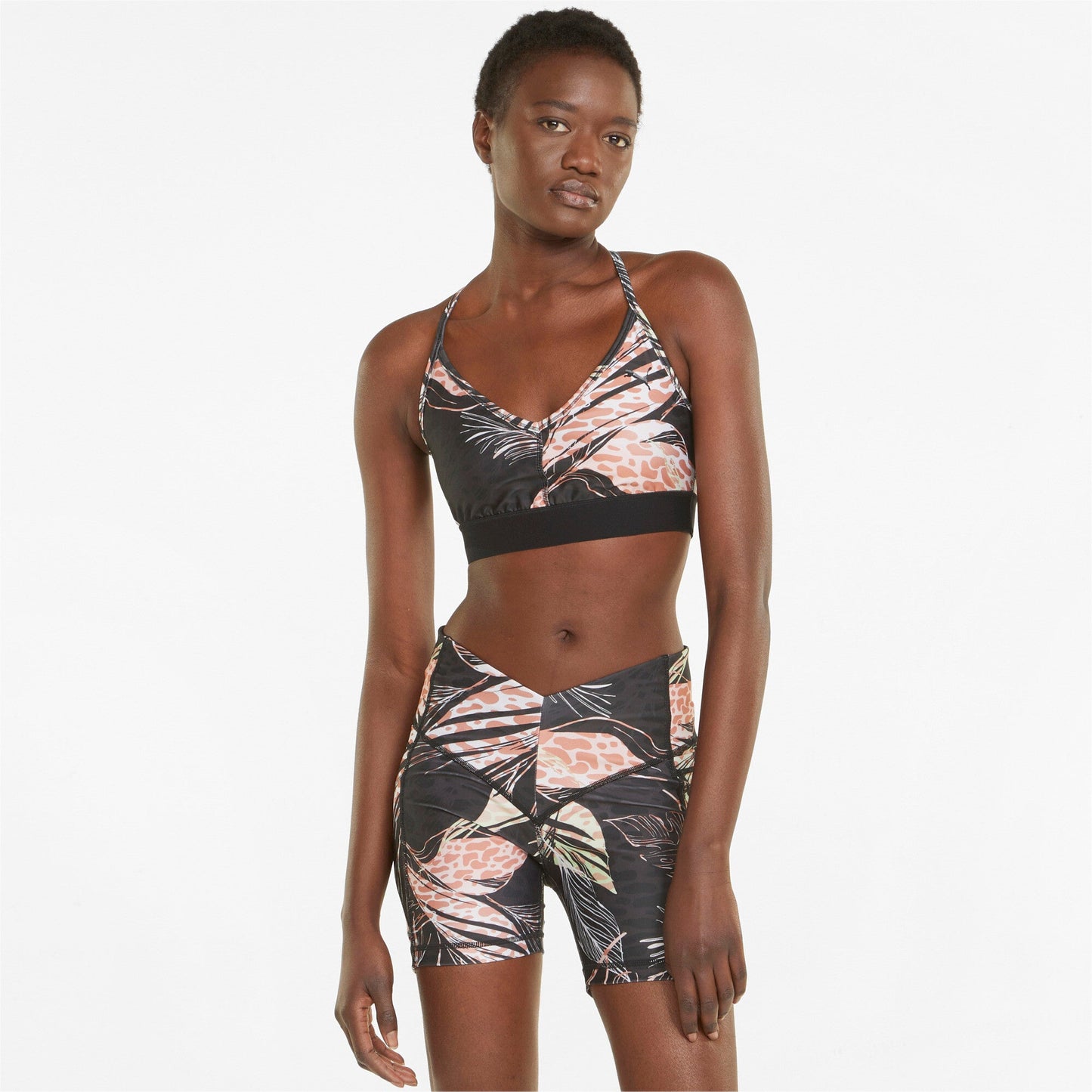 PUMA Low Impact Risktaker Bra