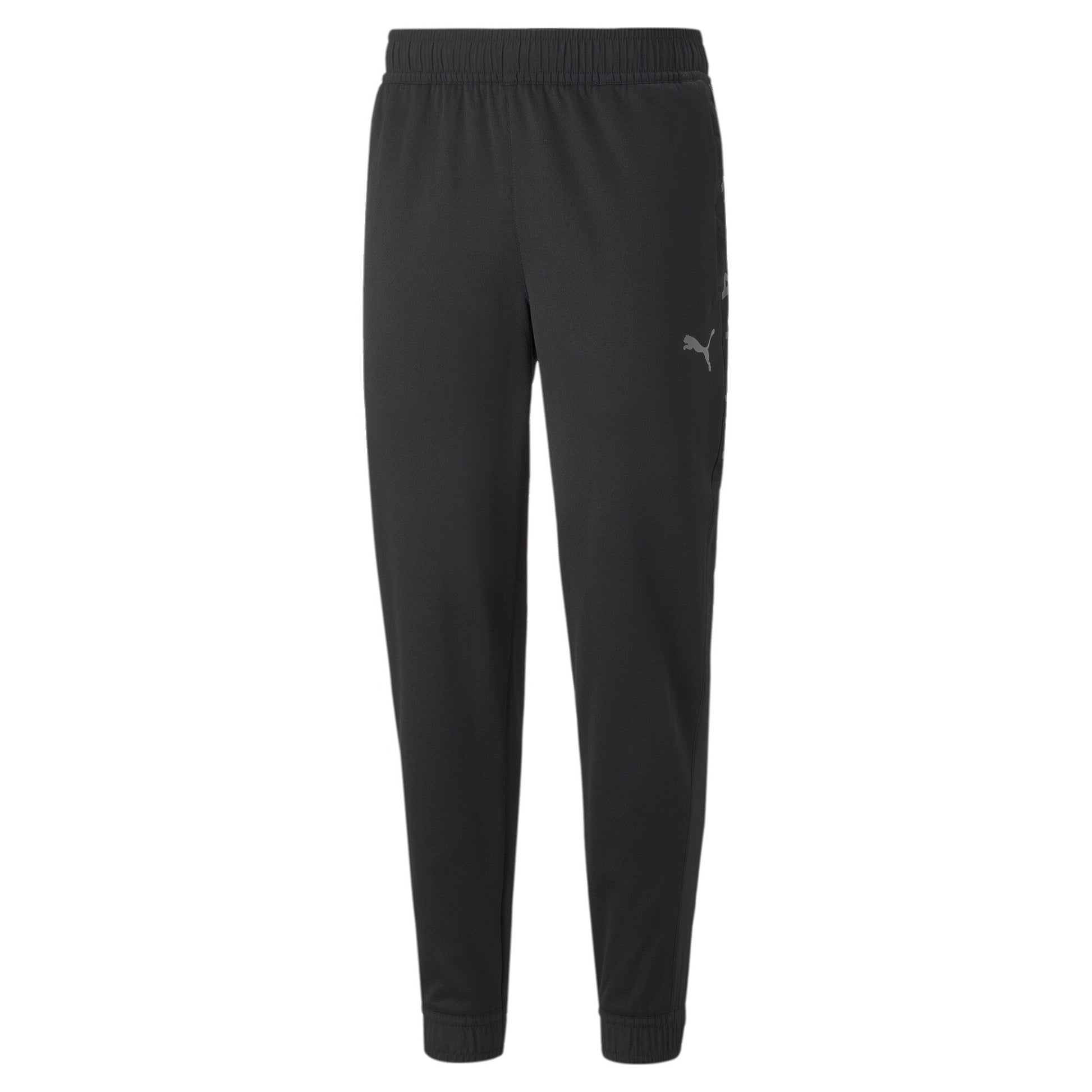 Train Fit PWR Fleece Jogger - S / PUMA Black - PUMA Apparel THE MIX