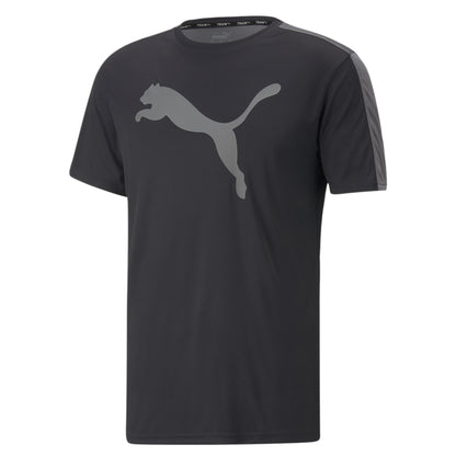 PUMA Fit Commercial Logo Tee