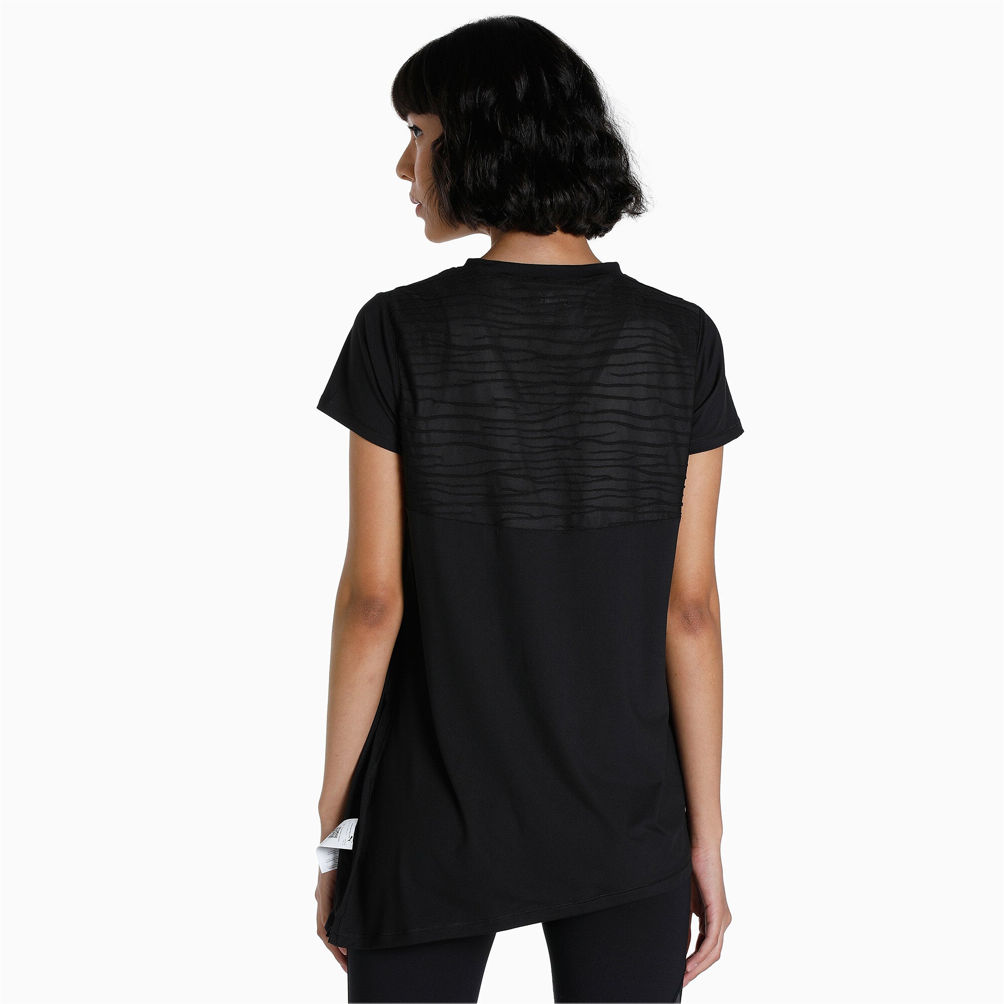 Maternity Studio Oversized Tee - PUMA Apparel THE MIX