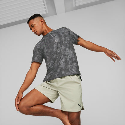 M STUDIO YOGINI LITE AOP TEE