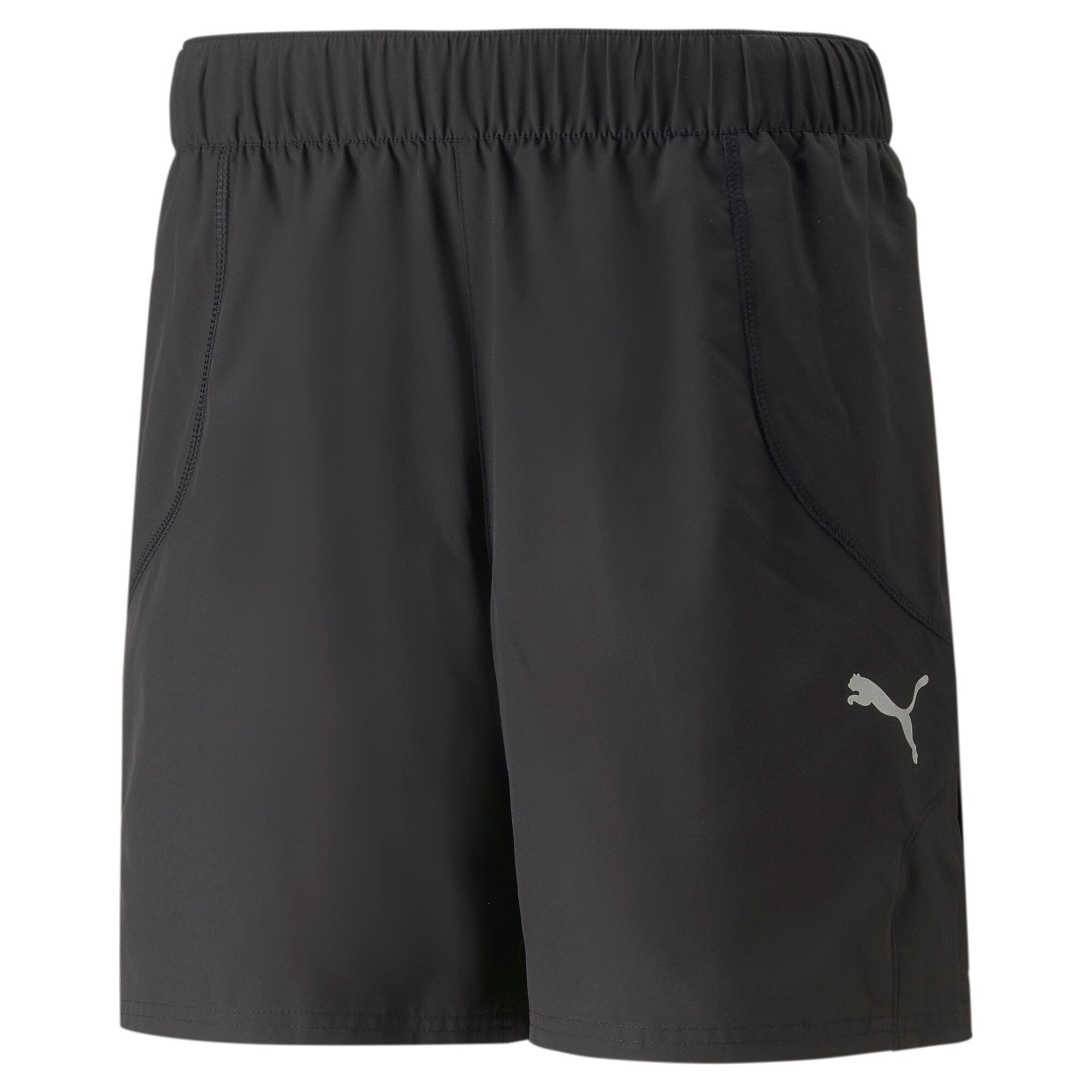 RUN ULTRAWEAVE 7" SHORT PUMA Black