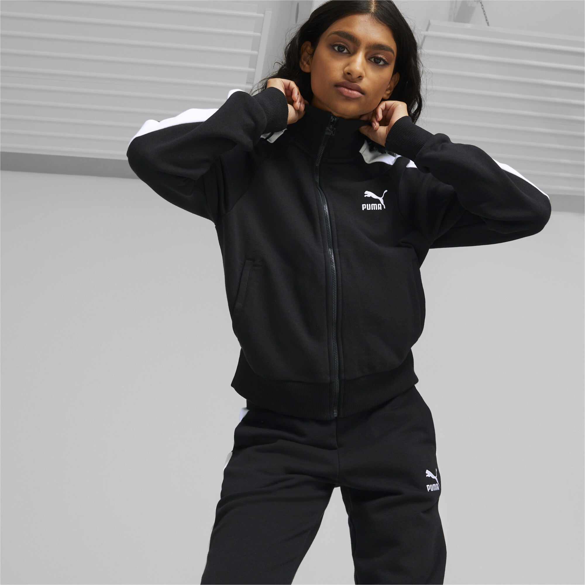 Iconic T7 Track Jacket TR - PUMA Apparel THE MIX