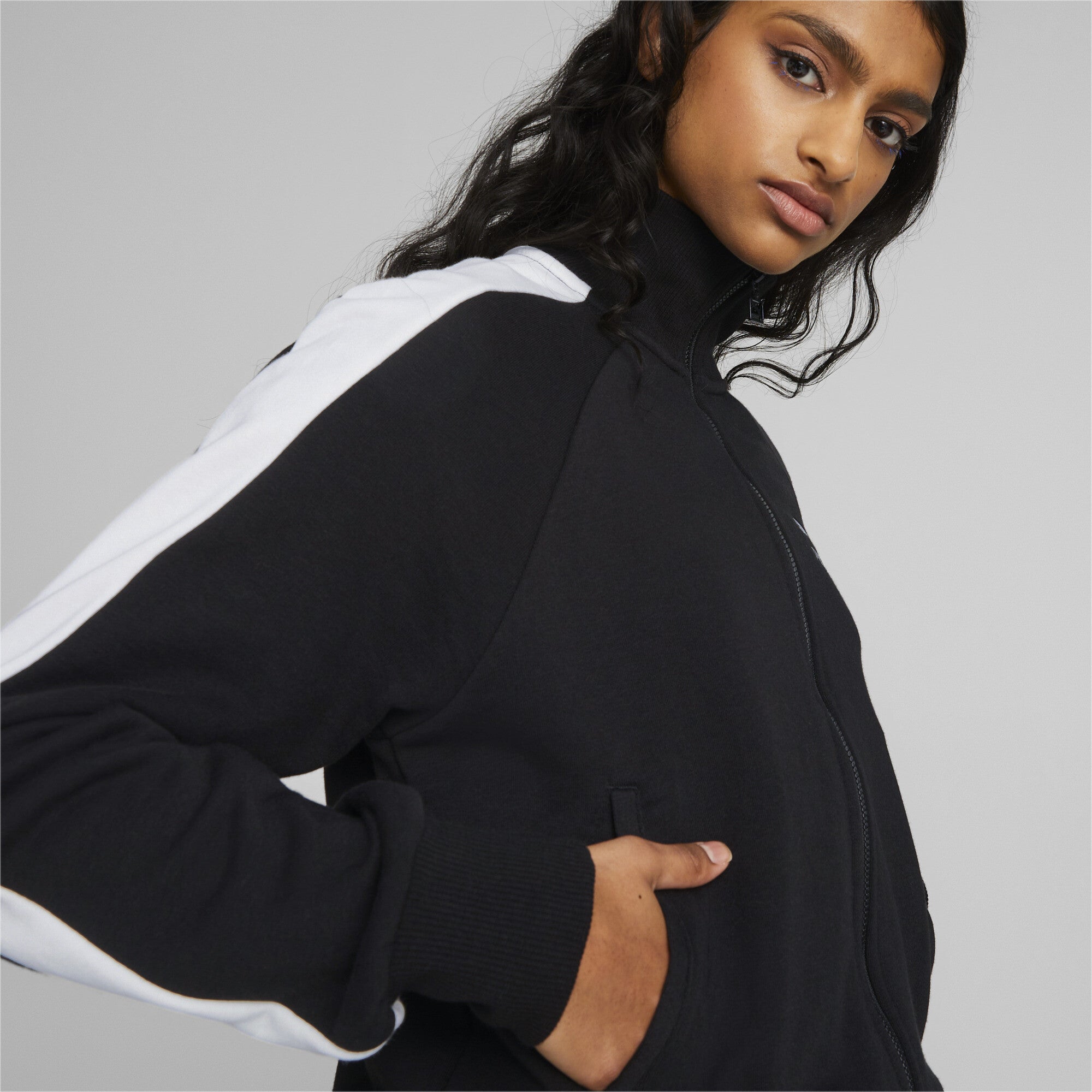 Iconic T7 Track Jacket TR - PUMA Apparel THE MIX