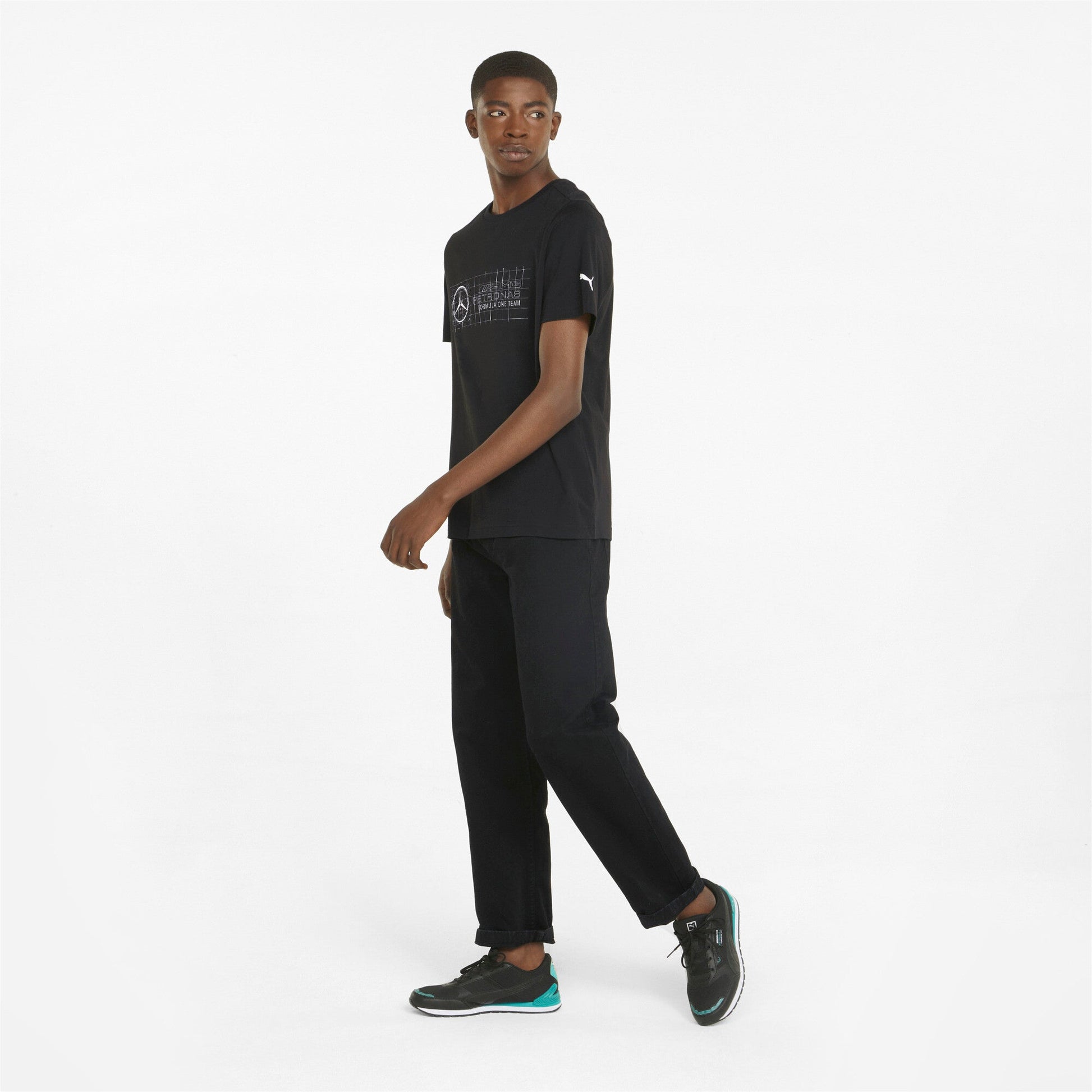 MAPF1 LOGO TEE + - The Mix Africa THE MIX