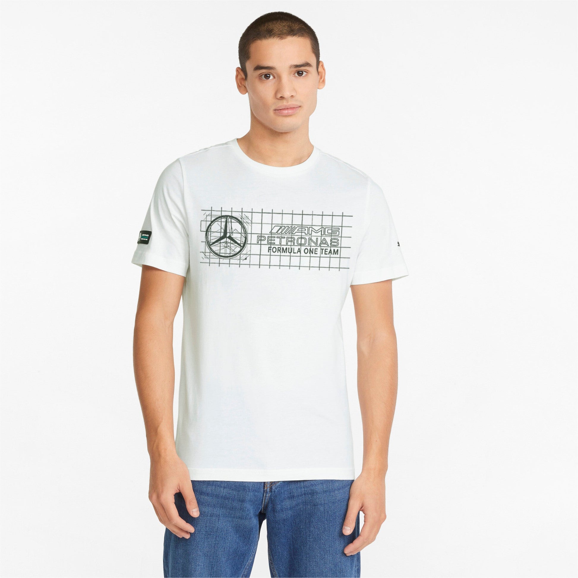 MAPF1 LOGO TEE + - The Mix Africa THE MIX