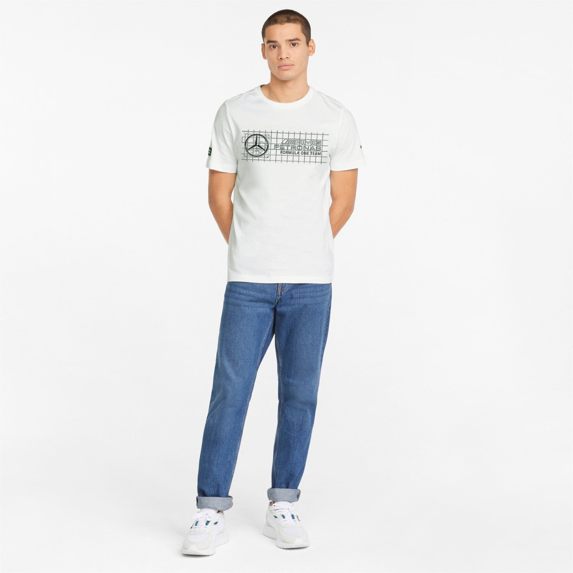 MAPF1 LOGO TEE + - The Mix Africa THE MIX