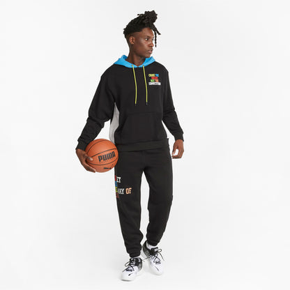 Playbook Men's Basketball Pullover
