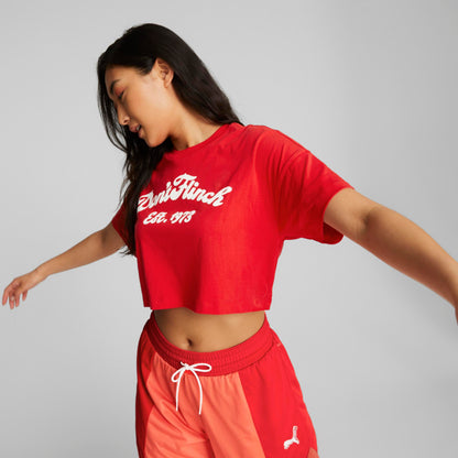 Mod Crop Tee 3