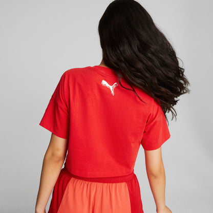 Mod Crop Tee 3