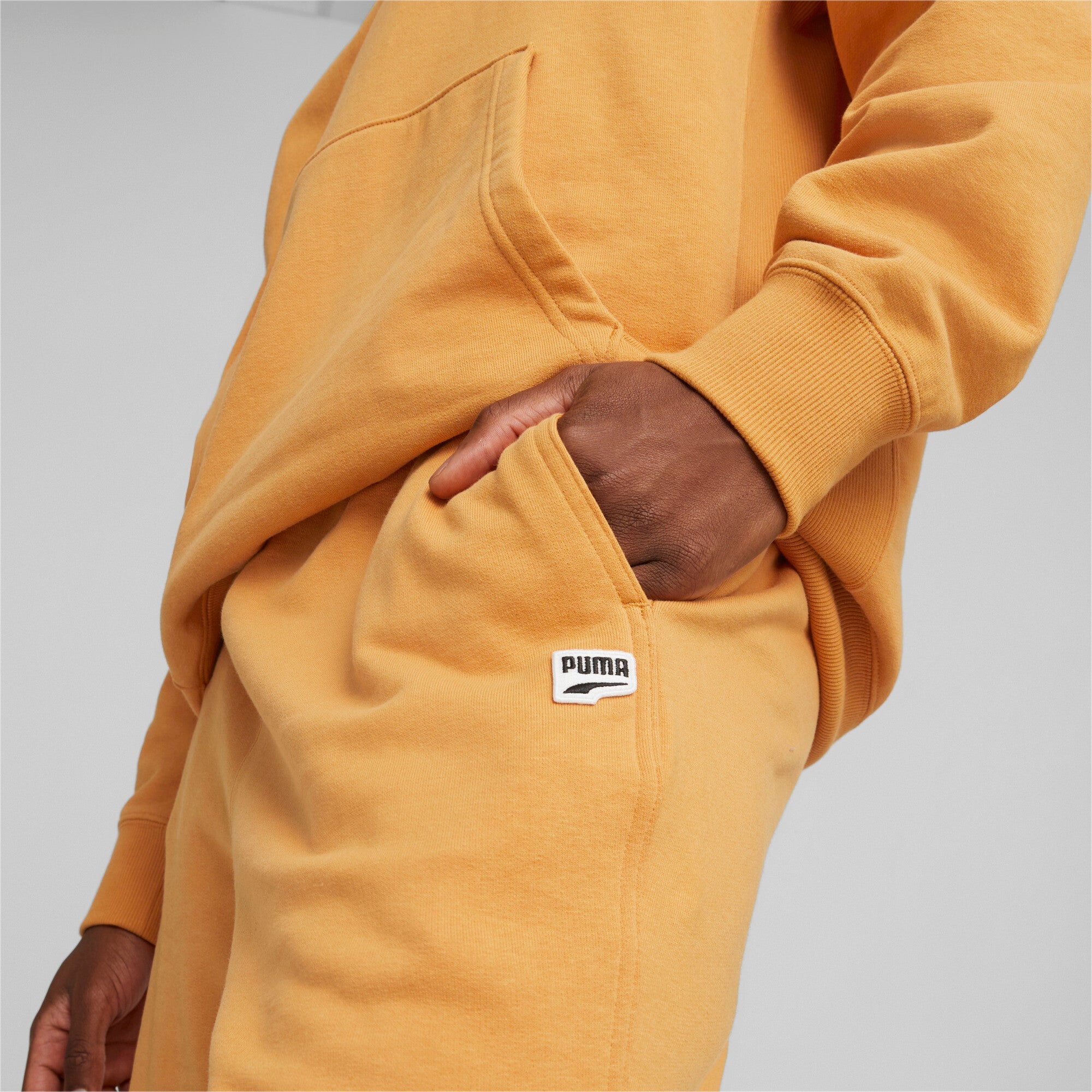 DOWNTOWN Shorts 8" TR - L / Desert Clay - PUMA Apparel THE MIX