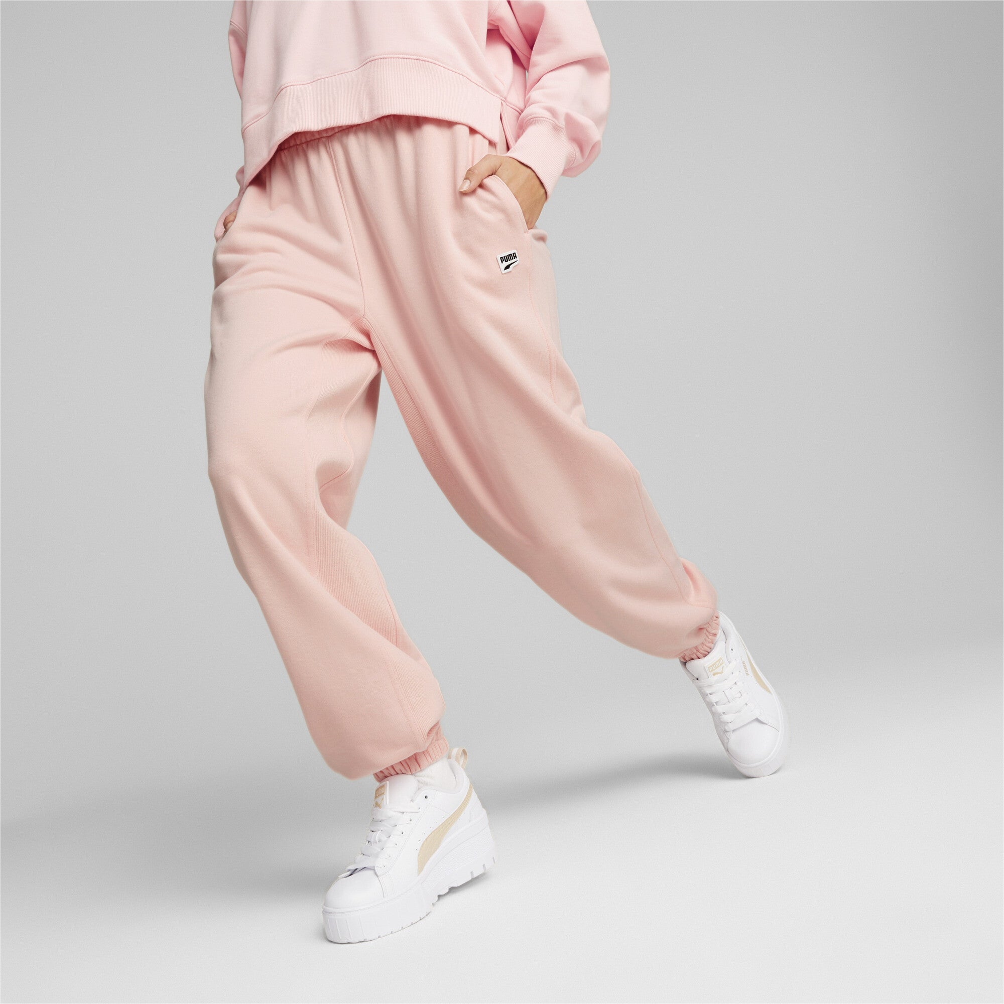 Puma downtown sweatpants sale