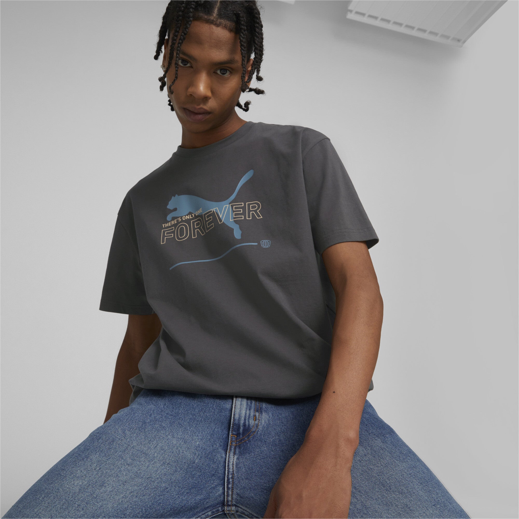 ESS Better Graphic Tee - PUMA Apparel THE MIX