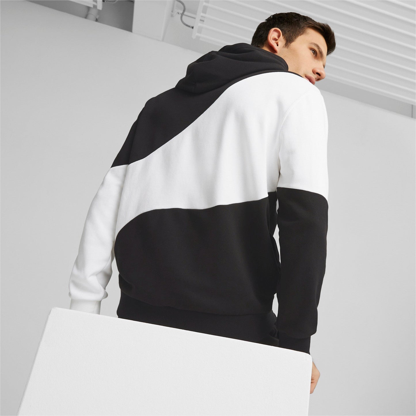 PUMA POWER Cat Hoodie TR