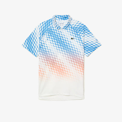 Lacoste Tennis x Novak Djokovic Player Version Polo Shirt