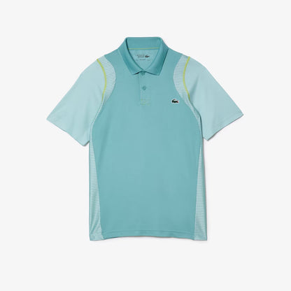 Men’s Lacoste Tennis Recycled Polyester Polo Shirt