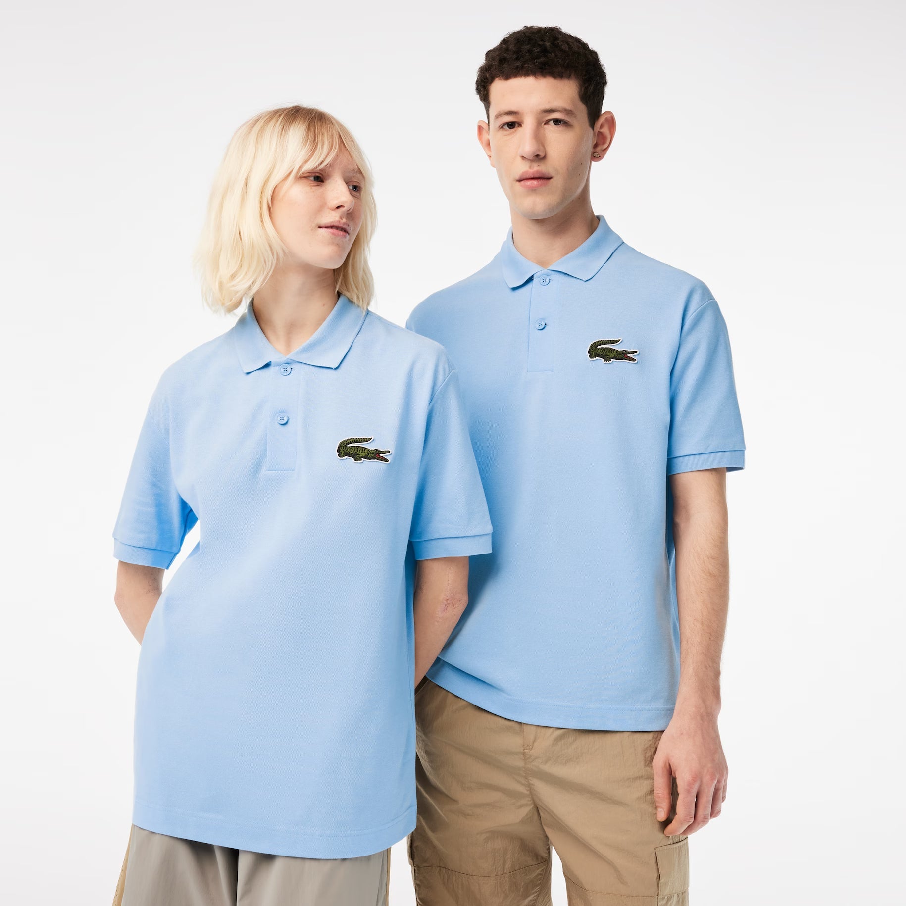 Lacoste polos best sale