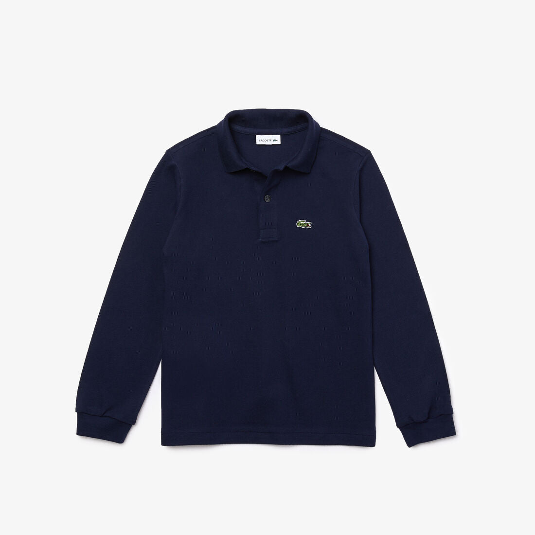 Lacoste Kid's Regular Fit Petit Pique Polo Shirt