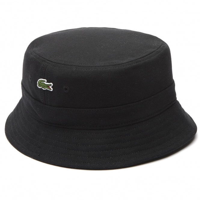 Lacoste Unisex Organic Cotton Bucket Hat