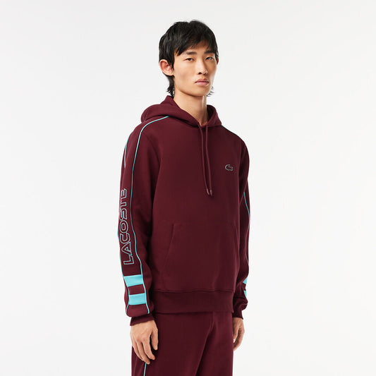 Lacoste Contrast Detail Jogger Hoodie