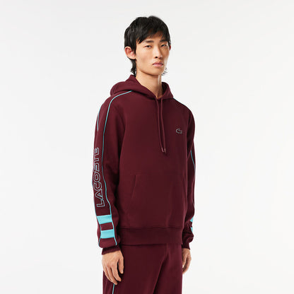 Lacoste Contrast Detail Jogger Hoodie - Lacoste Apparel THE MIX