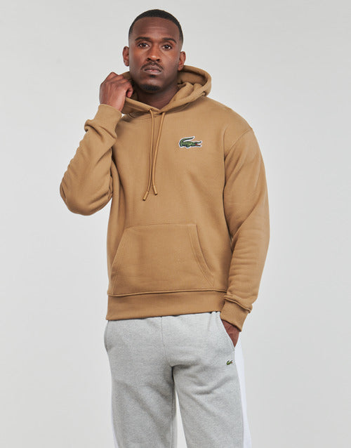 Lacoste Loose Fit Jogger Hoodie - Lacoste Apparel THE MIX