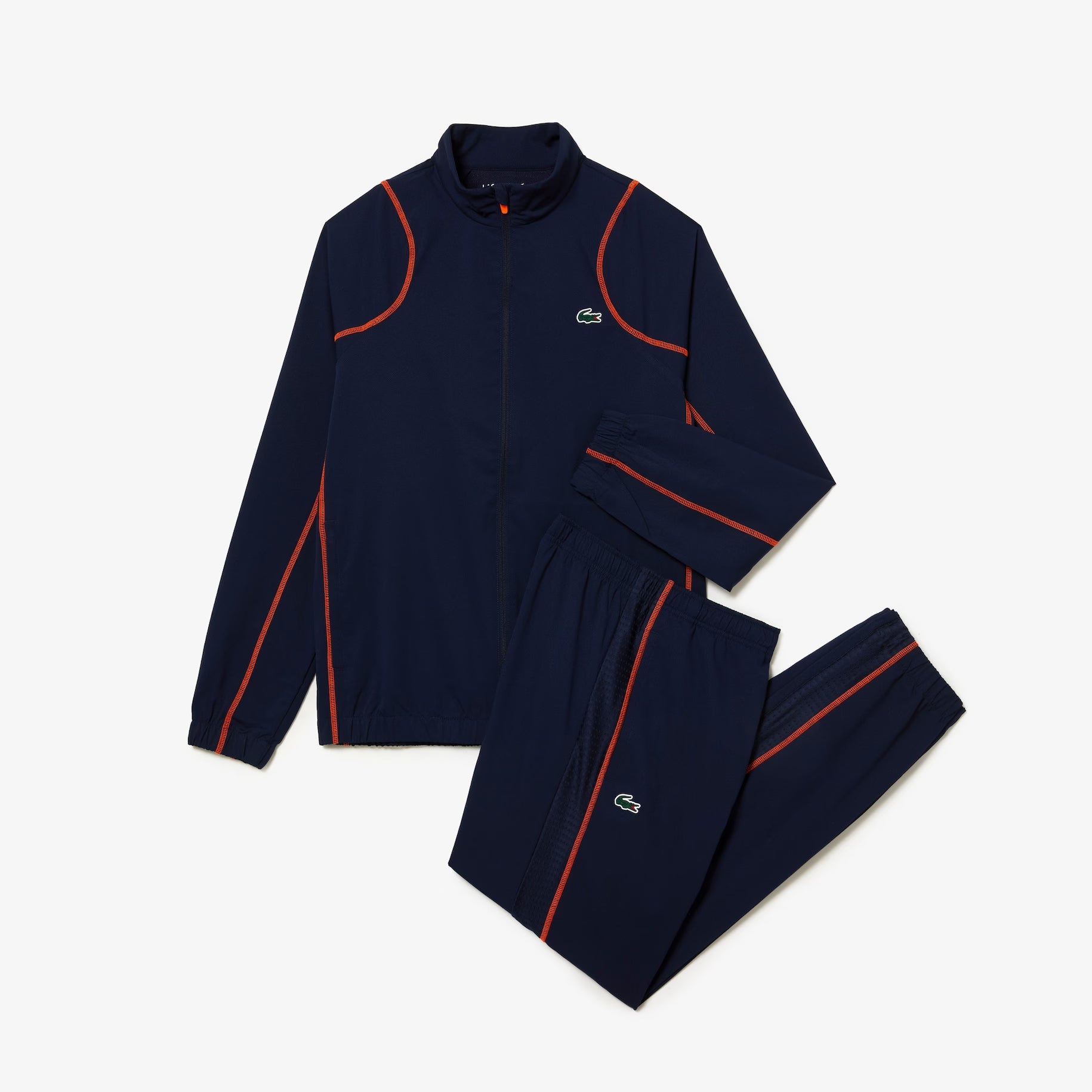 Lacoste tracksuit price best sale